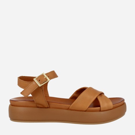 Sandalia Paola Camel