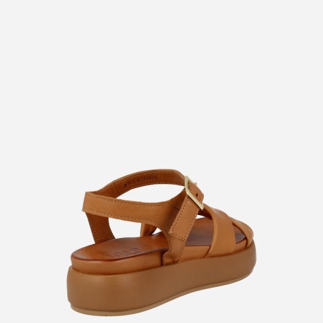 Sandalia Paola Camel Sandalia Paola Camel