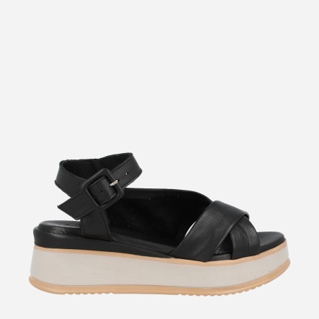 Sandalia Portobello Negro