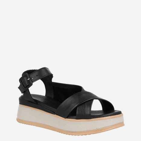 Sandalia Portobello Negro Sandalia Portobello Negro