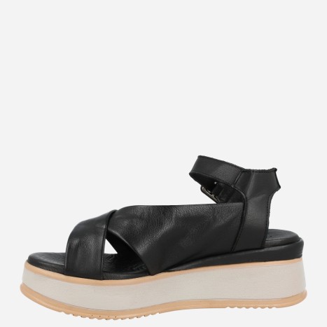Sandalia Portobello Negro Sandalia Portobello Negro
