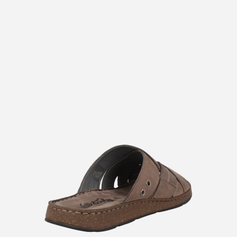 Sandalia Crossway Taupe Sandalia Crossway Taupe