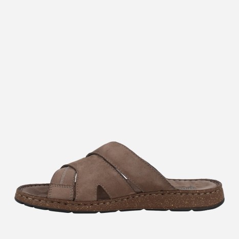 Sandalia Crossway Taupe Sandalia Crossway Taupe