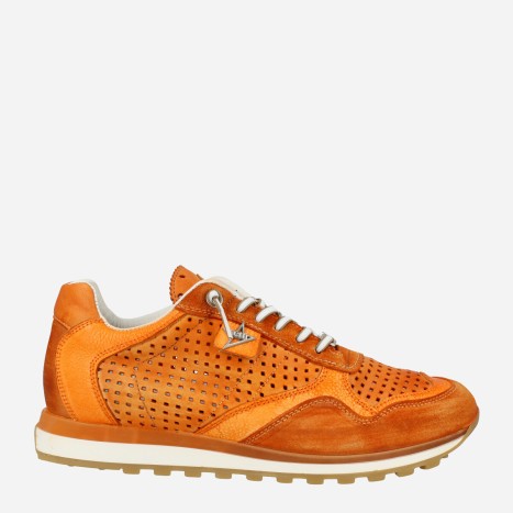 Sneaker Hatti Naranja
