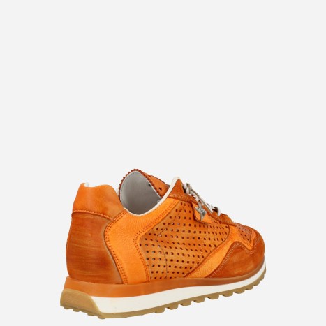 Sneaker Hatti Naranja Sneaker Hatti Naranja