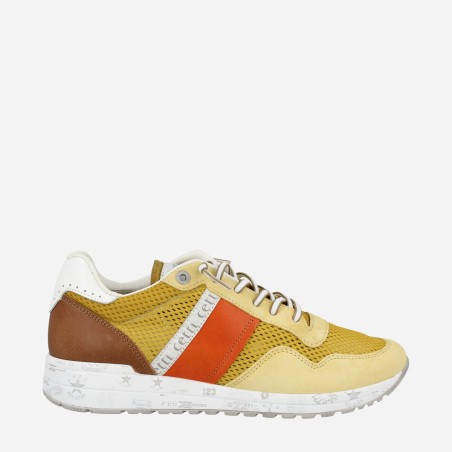 Sneaker Icon Amarillo