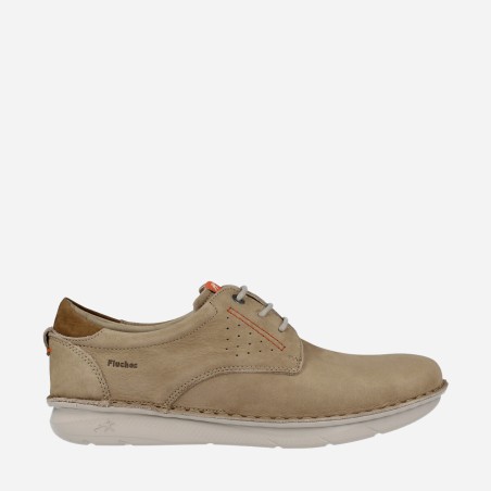 Cordones Parker 2000 Taupe