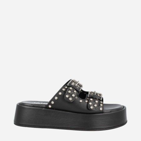 Sandalia J122 Negro