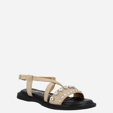 Sandalia J144 Beig Sandalia J144 Beig