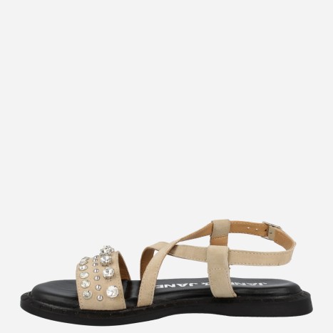 Sandalia J144 Beig Sandalia J144 Beig