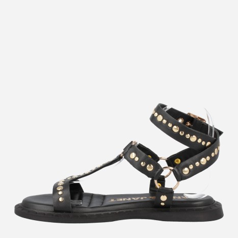 Sandalia J143 Negro Sandalia J143 Negro