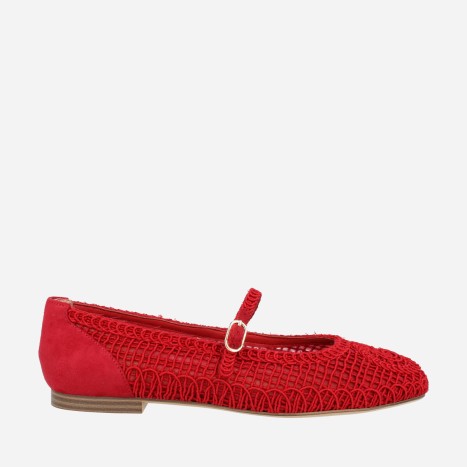 Bailarina Ilik Rojo