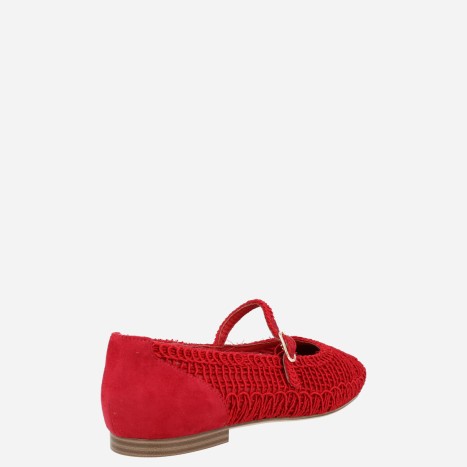 Bailarina Ilik Rojo Bailarina Ilik Rojo
