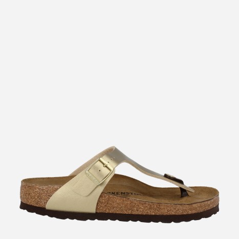 Sandalia Gizeh Bf W Oro