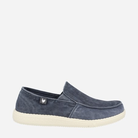 Copete Slip On Marino