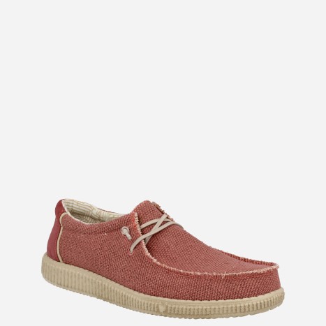 Cordones Steve Rojo Cordones Steve Rojo