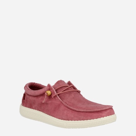 Cordones Wallabi Rojo Cordones Wallabi Rojo