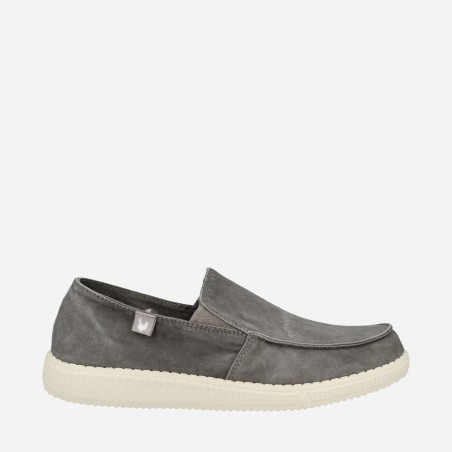 Copete Slip On Gris