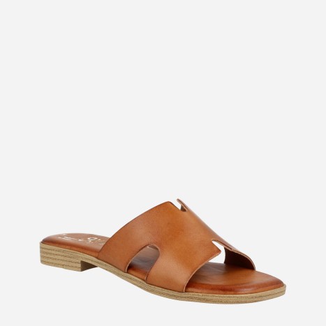 Sandalia Zali Cuero Sandalia Zali Cuero