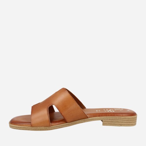 Sandalia Zali Cuero Sandalia Zali Cuero