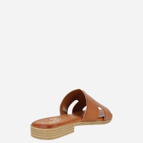 Sandalia Zali Cuero Sandalia Zali Cuero