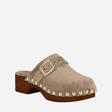 Zueco Ploio Taupe Zueco Ploio Taupe