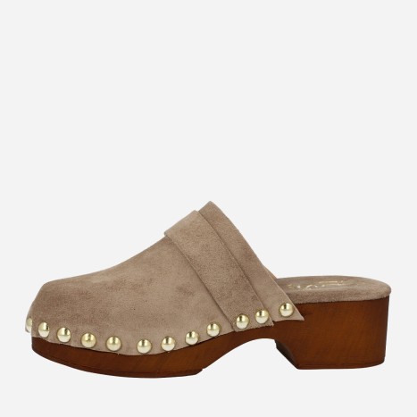 Zueco Ploio Taupe Zueco Ploio Taupe