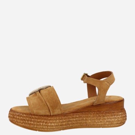 Sandalia Sitari Cuero Sandalia Sitari Cuero