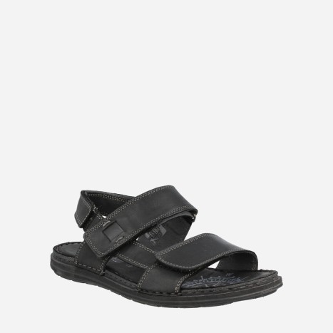 Sandalia Off Road Negro
