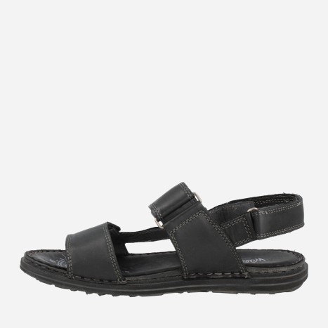 Sandalia Off Road Negro