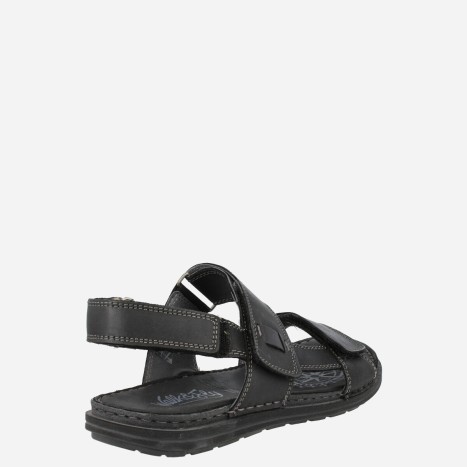 Sandalia Off Road Negro