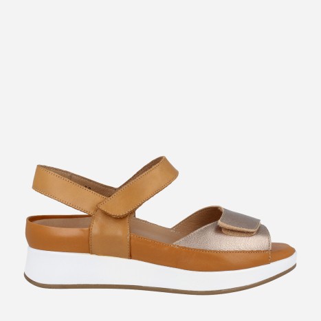 Sandalia Siona Taupe Sandalia Siona Taupe
