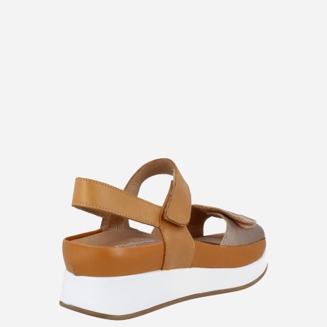 Sandalia Siona Taupe Sandalia Siona Taupe