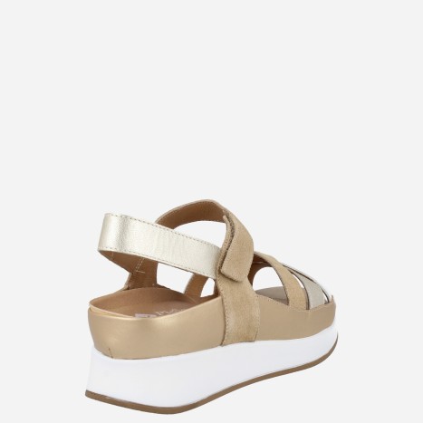 Sandalia Desano Camel Sandalia Desano Camel