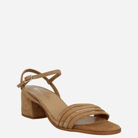 Sandalia Zoe Camel Sandalia Zoe Camel