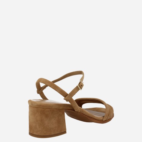 Sandalia Zoe Camel Sandalia Zoe Camel