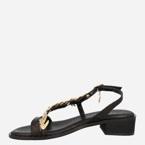 Sandalia Fyto Negro Sandalia Fyto Negro
