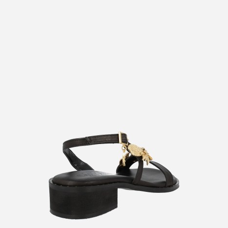 Sandalia Fyto Negro Sandalia Fyto Negro