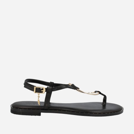 Sandalia Tyri Negro