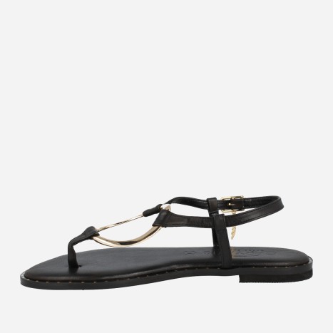 Sandalia Tyri Negro Sandalia Tyri Negro
