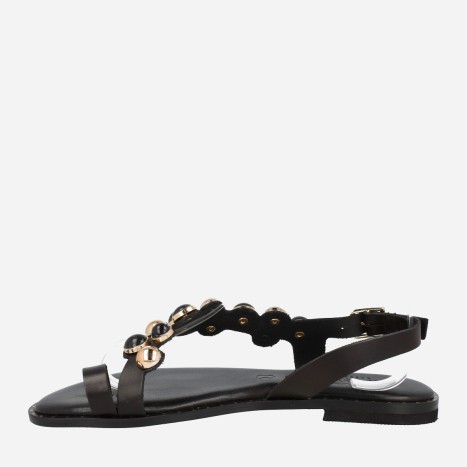 Sandalia Spiti Negro Sandalia Spiti Negro