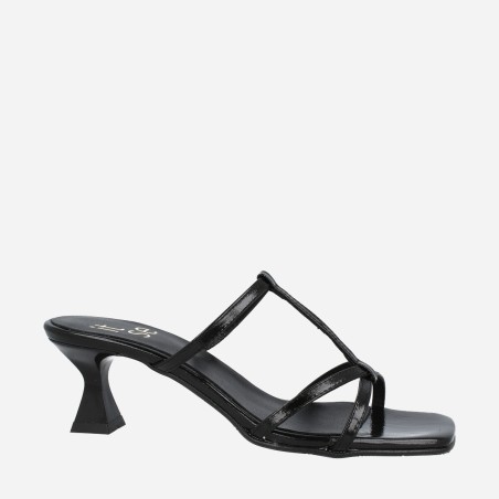 Sandalia Ghara Negro