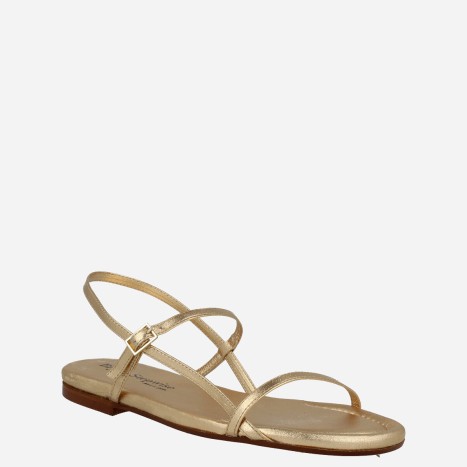Sandalia Milan Oro Sandalia Milan Oro