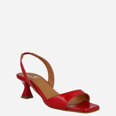 Sandalia Avasa Rojo