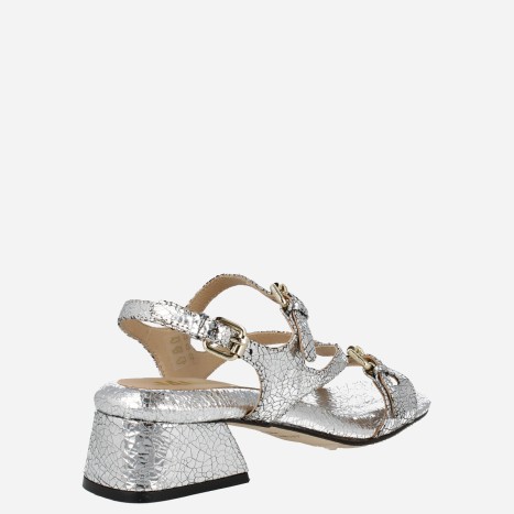 Sandalia J202 Plata Sandalia J202 Plata
