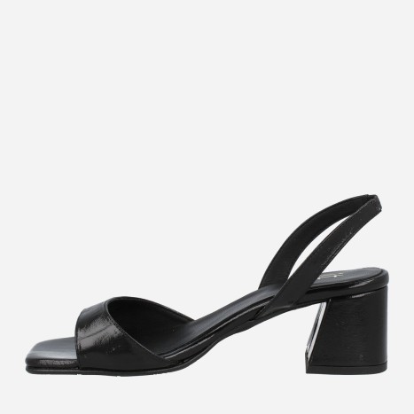 Sandalia Avasa Negro Sandalia Avasa Negro
