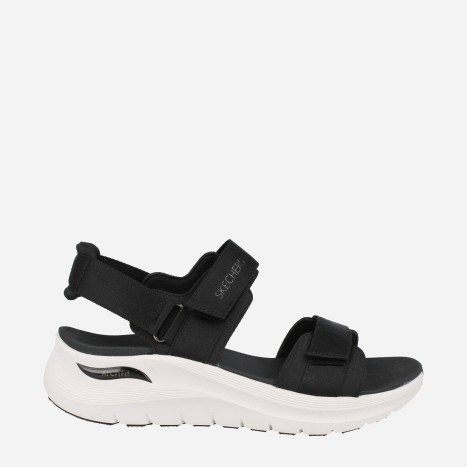 Sandalia Arch Fit 2.0 Negro
