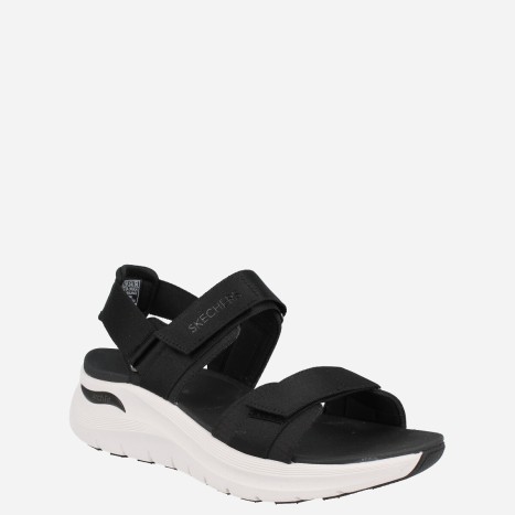 Sandalia Arch Fit 2.0 Negro Sandalia Arch Fit 2.0 Negro