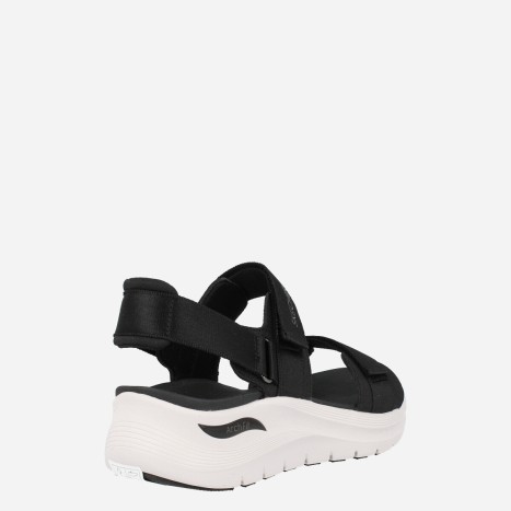 Sandalia Arch Fit 2.0 Negro Sandalia Arch Fit 2.0 Negro