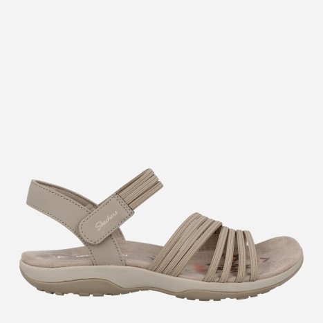 Sandalia Reggae Slim Taupe